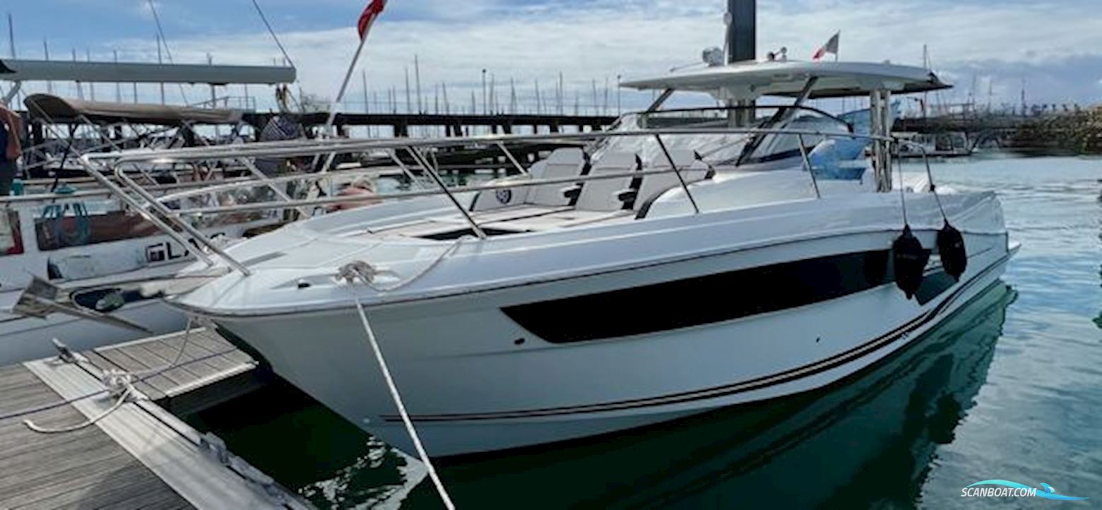 Jeanneau Cap Camarat 12.5WA-New Version