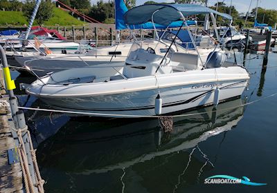 Jeanneau Cap Camarat 5.1 CC Motorboten 2020, met Yamaha motor, Denemarken