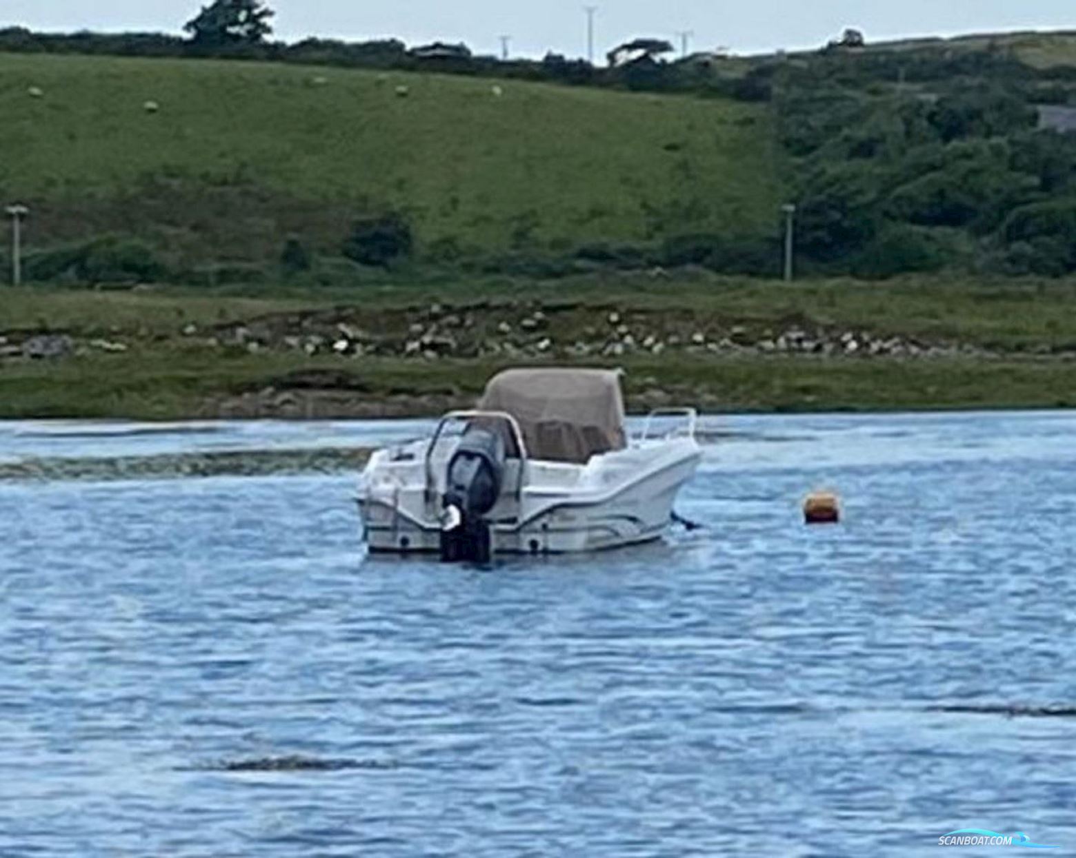 Jeanneau Cap Camarat 5.5 CC