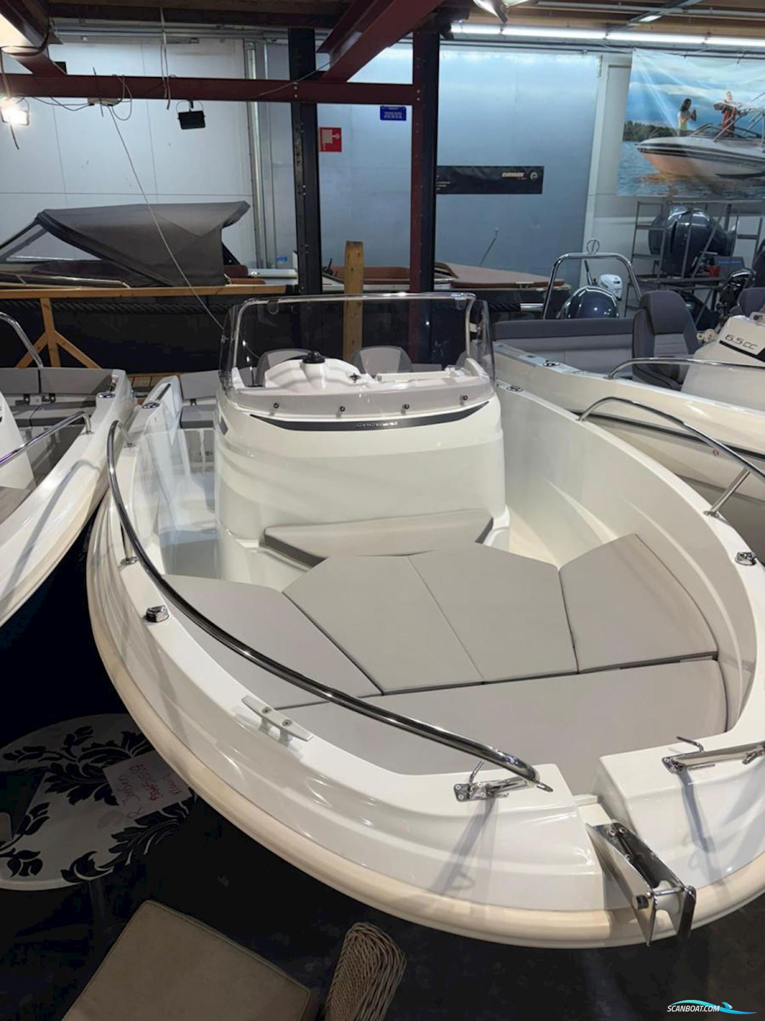 Jeanneau Cap Camarat 5.5 CC