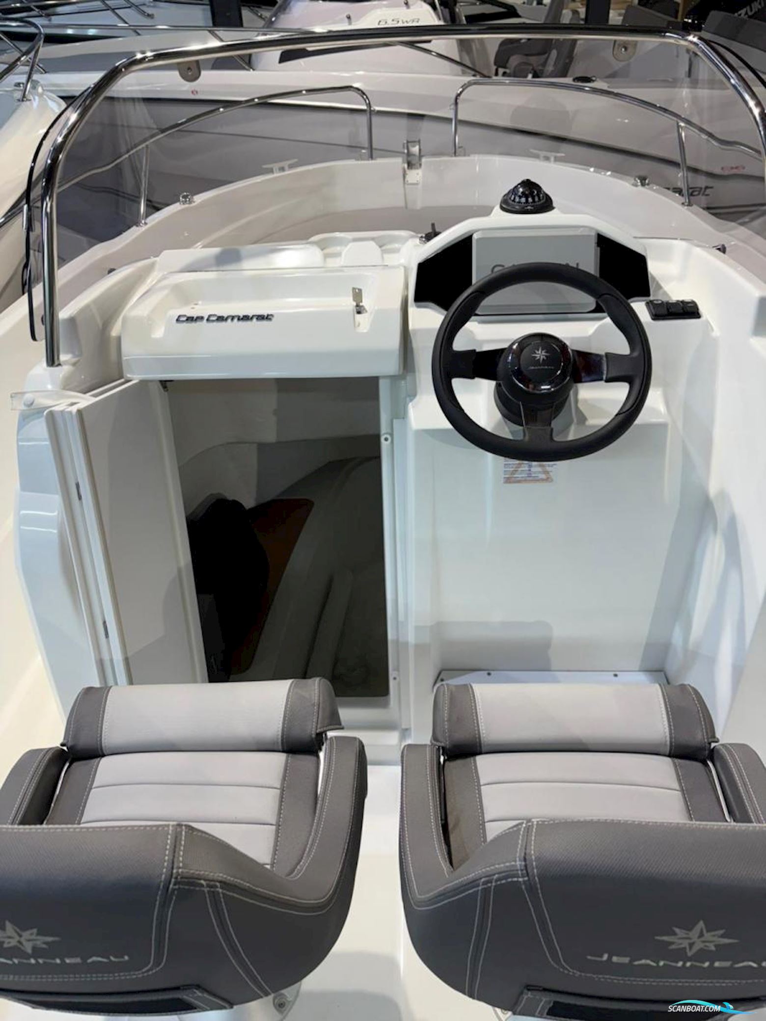 Jeanneau Cap Camarat 5.5 CC