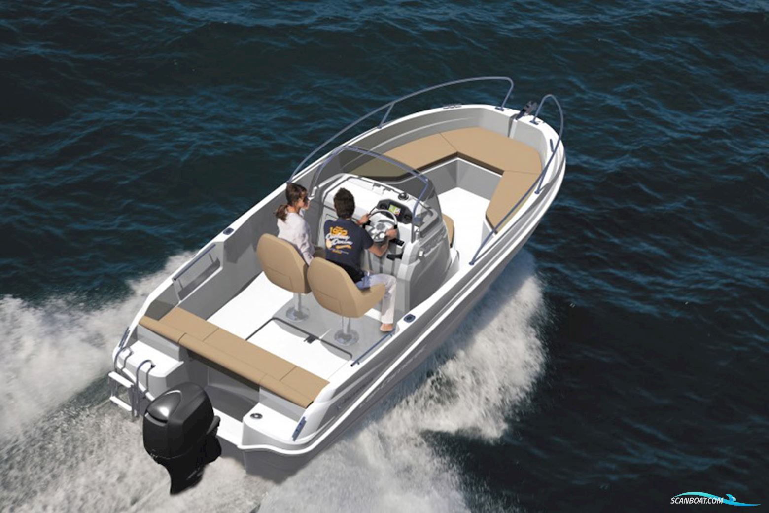 Jeanneau Cap Camarat 5.5 CC