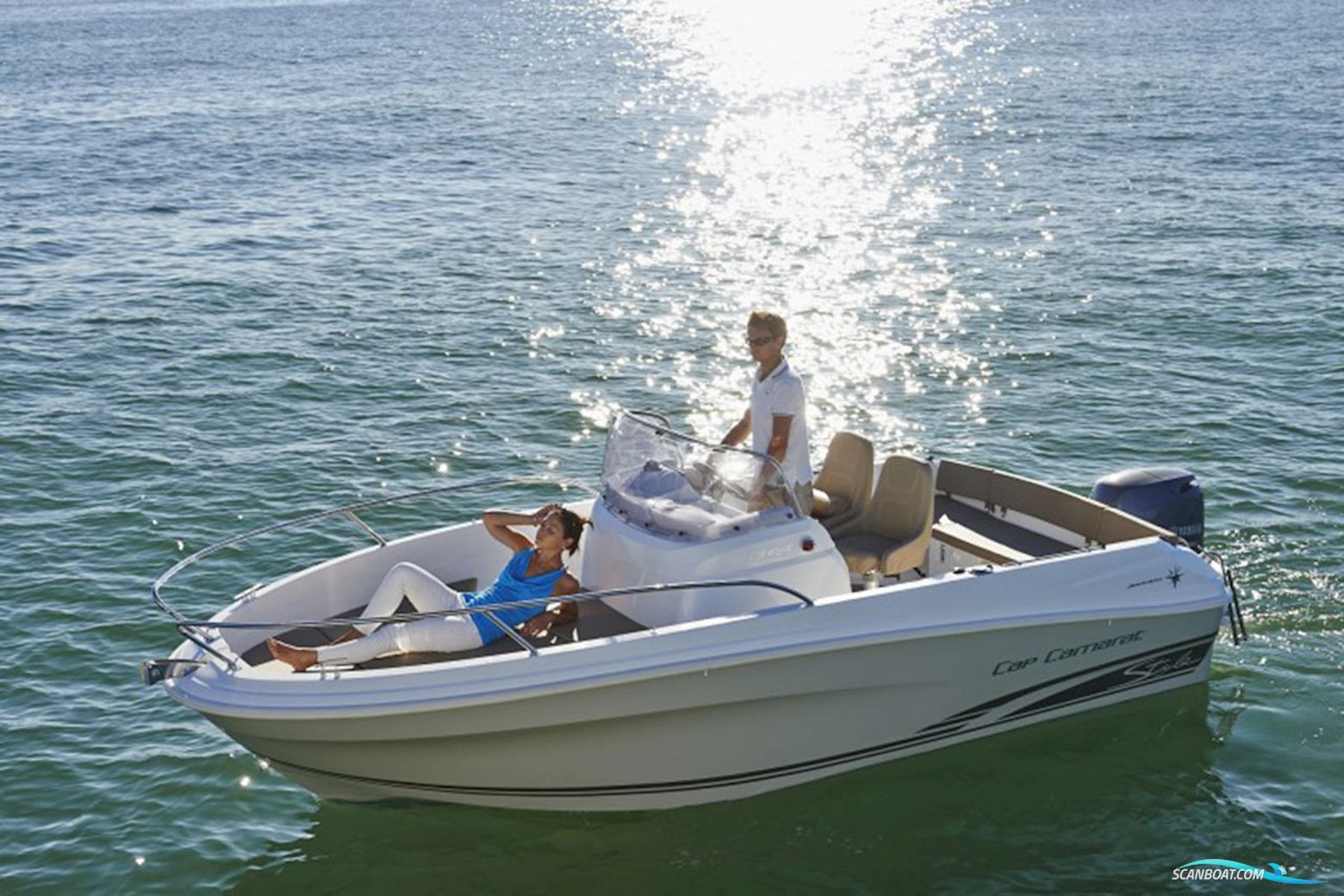 Jeanneau Cap Camarat 5.5 CC