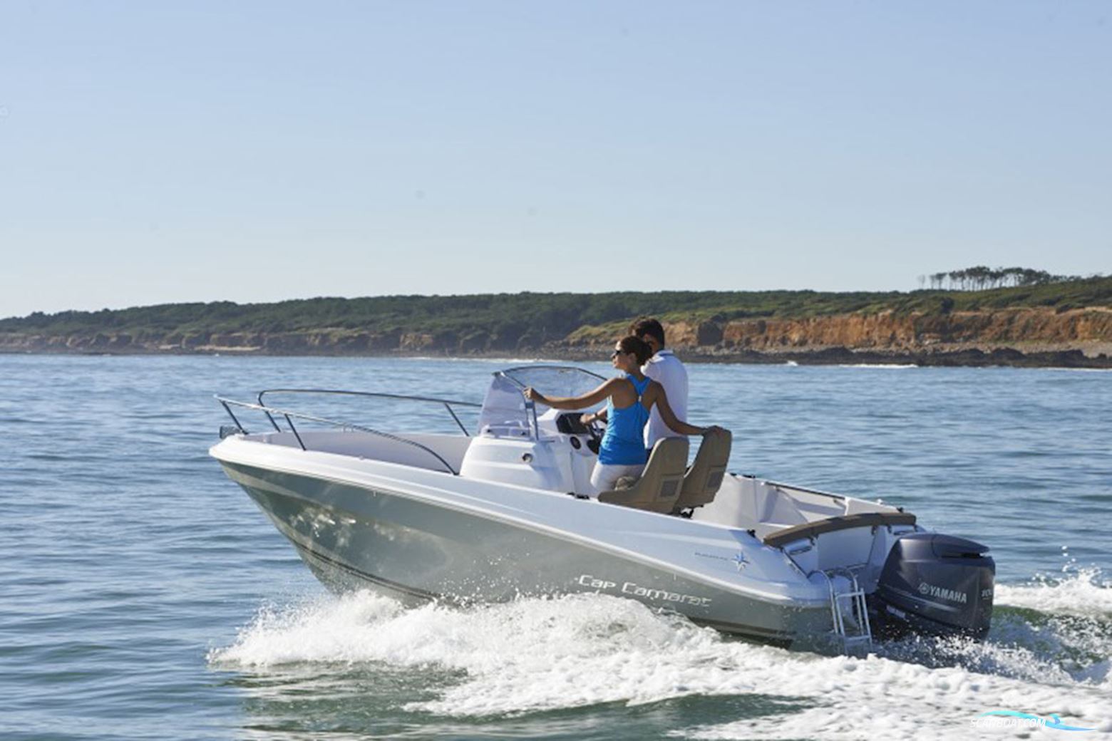 Jeanneau Cap Camarat 5.5 CC