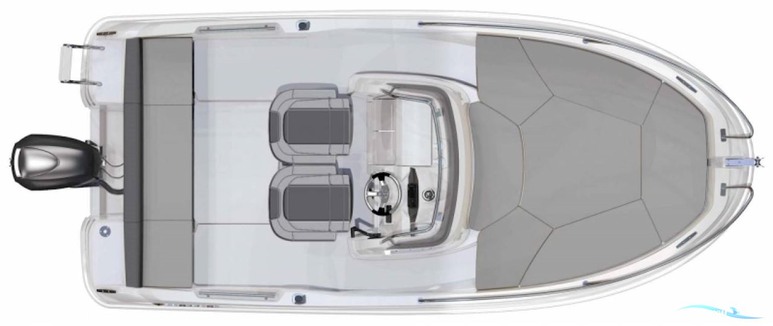 Jeanneau Cap Camarat 5.5 CC