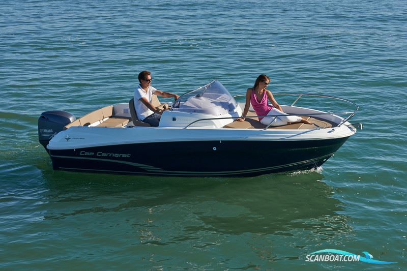 Jeanneau Cap Camarat 5.5 WA