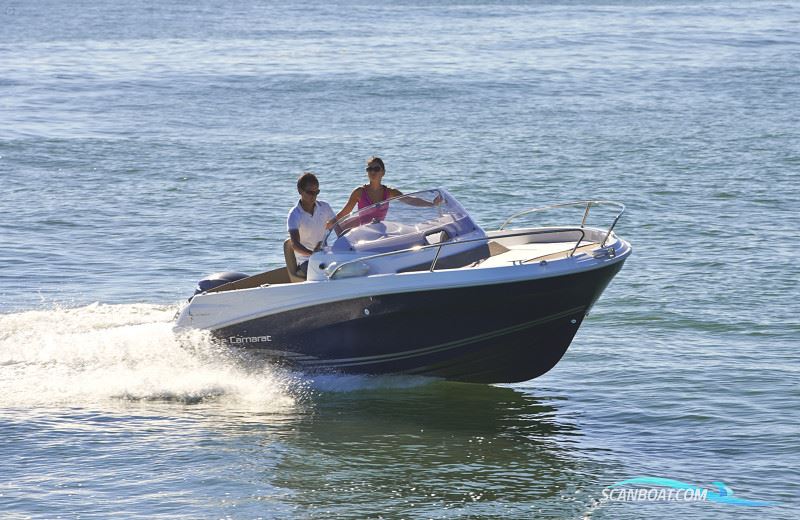 Jeanneau Cap Camarat 5.5 WA