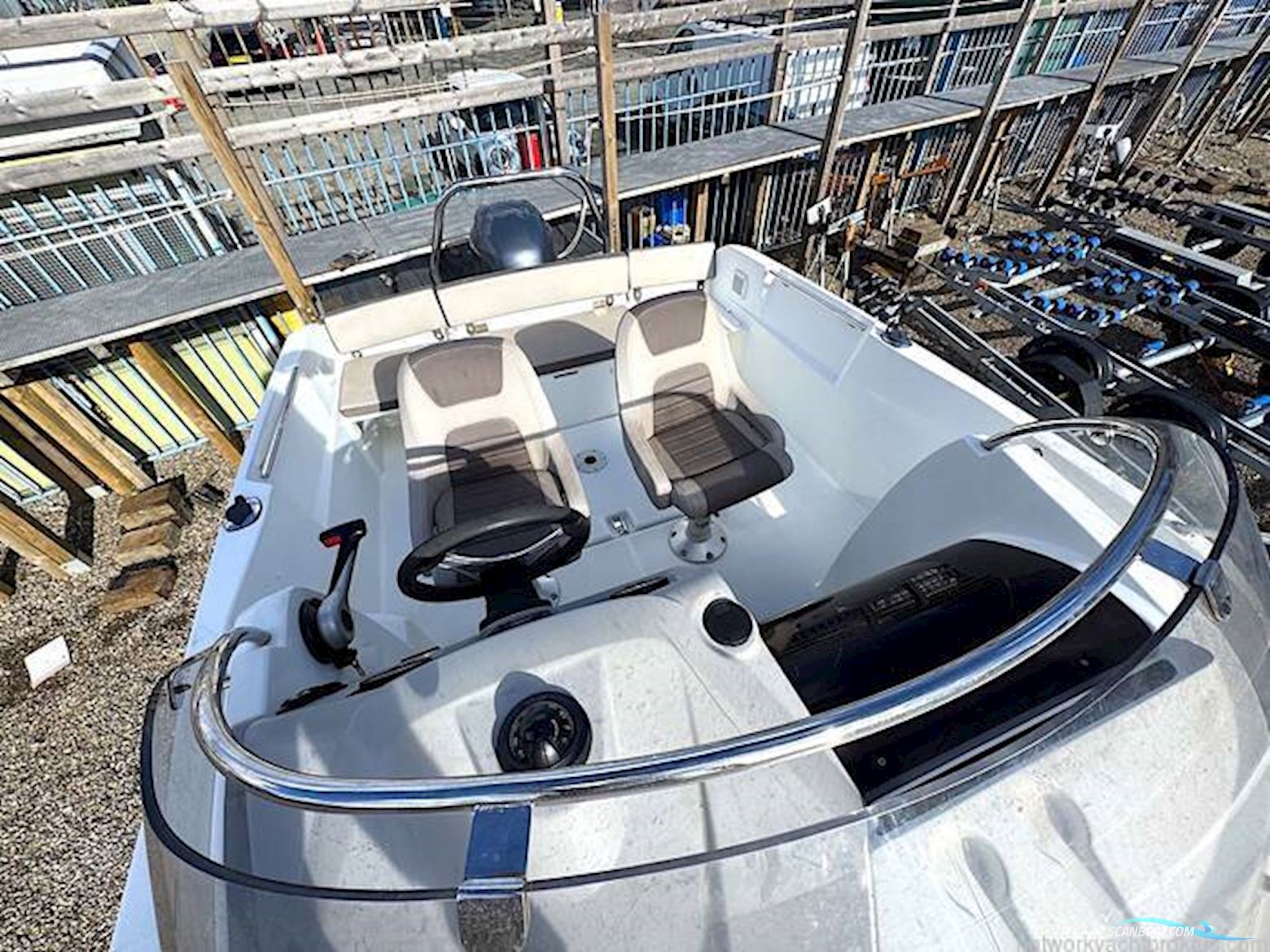 Jeanneau Cap Camarat 5.5 WA