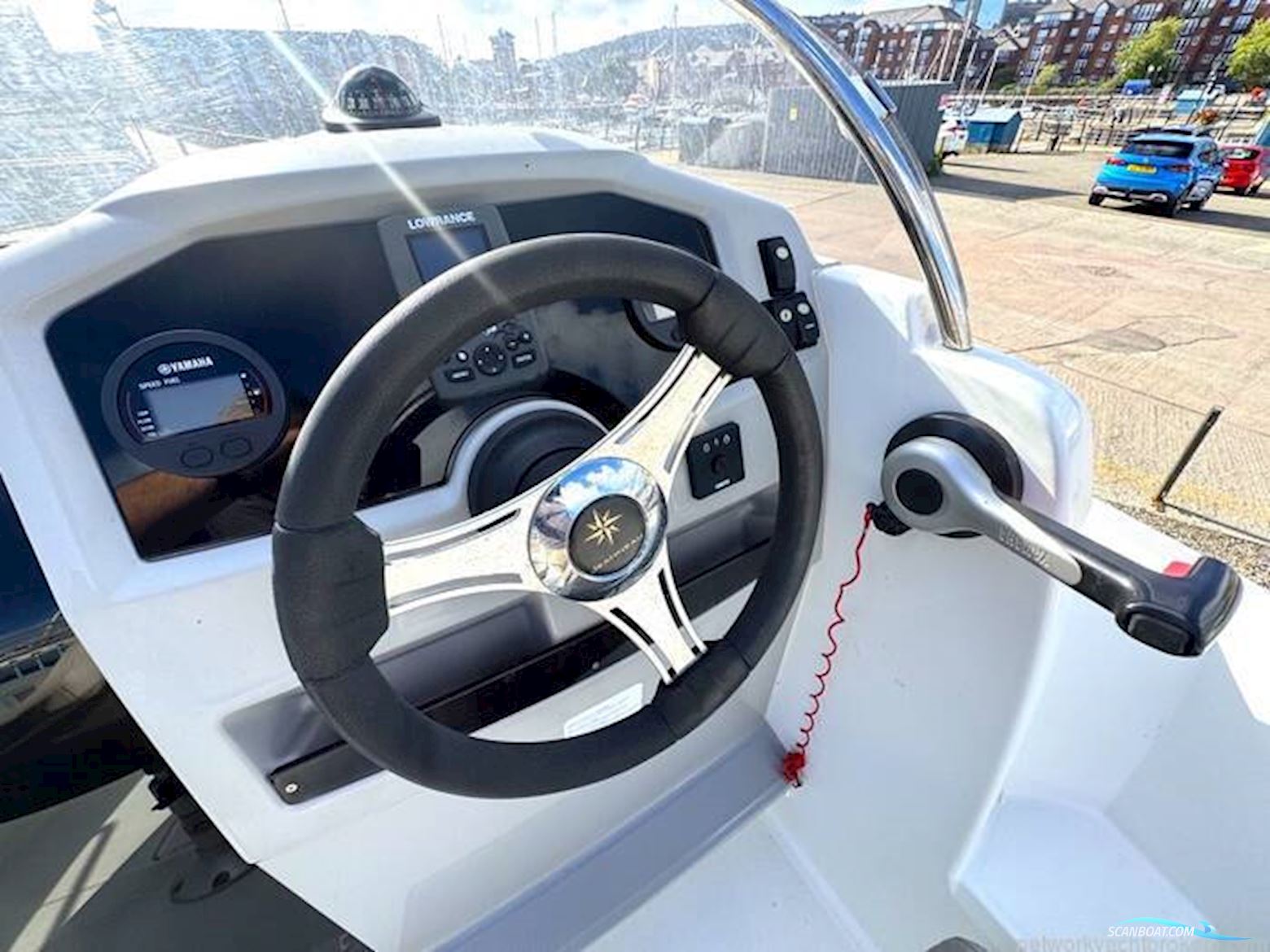 Jeanneau Cap Camarat 5.5 WA