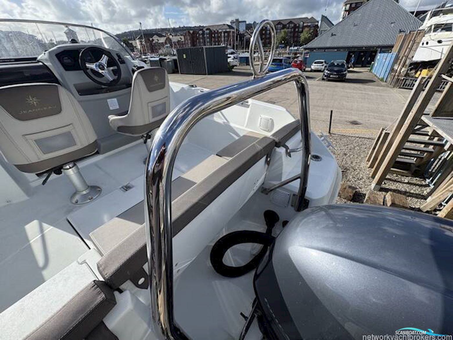 Jeanneau Cap Camarat 5.5 WA