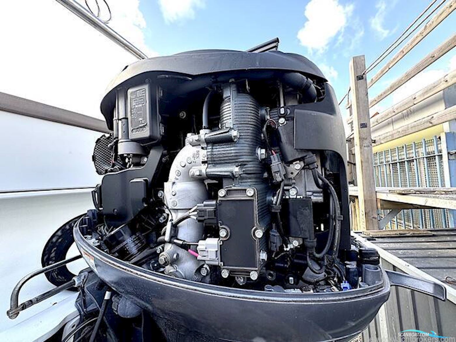 Jeanneau Cap Camarat 5.5 WA