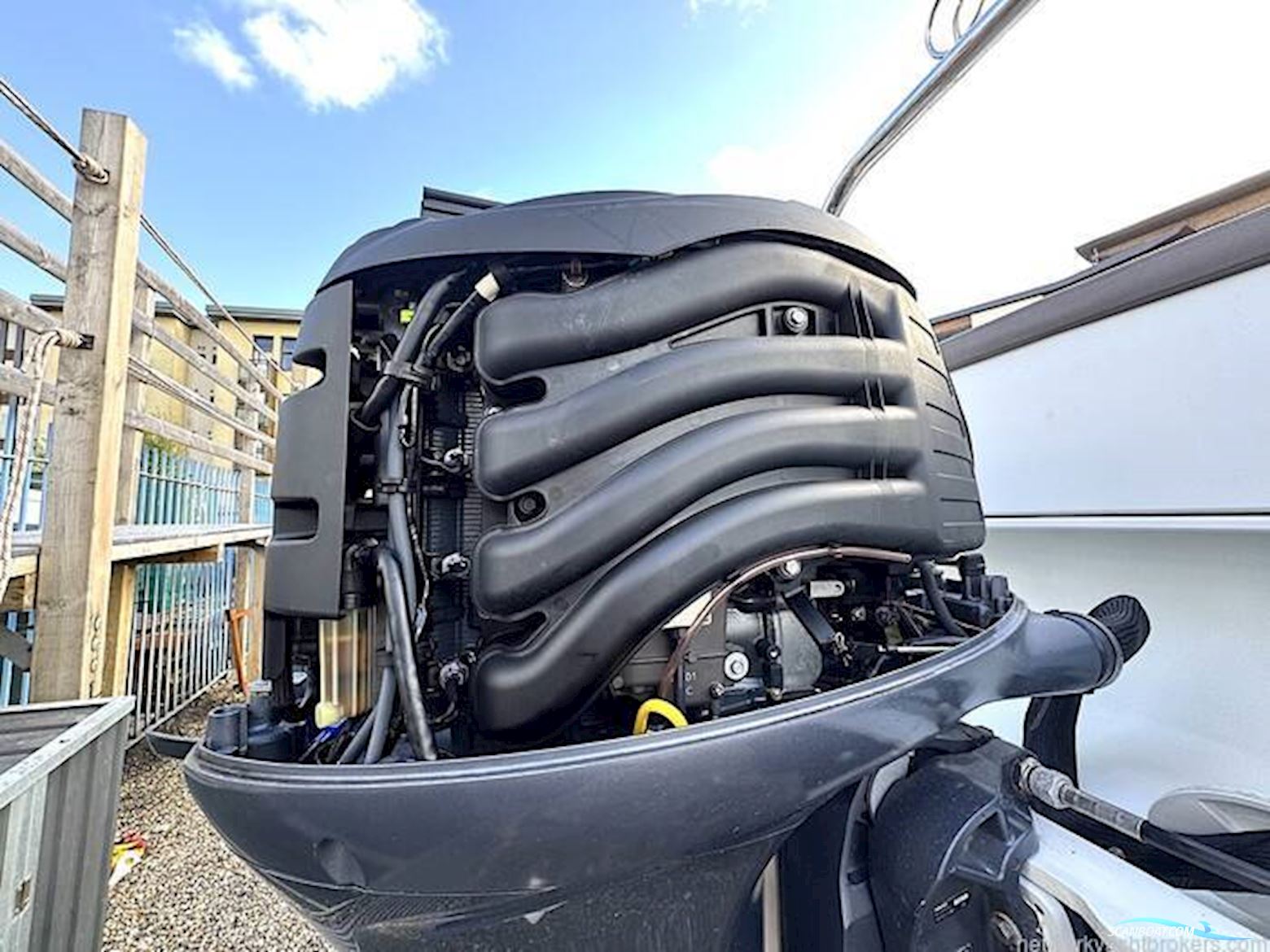 Jeanneau Cap Camarat 5.5 WA