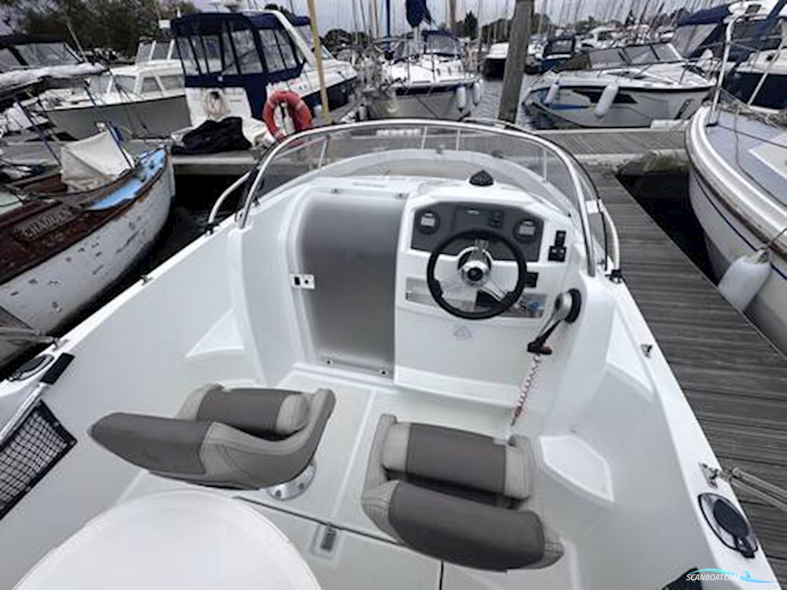 Jeanneau Cap Camarat 5.5 WA