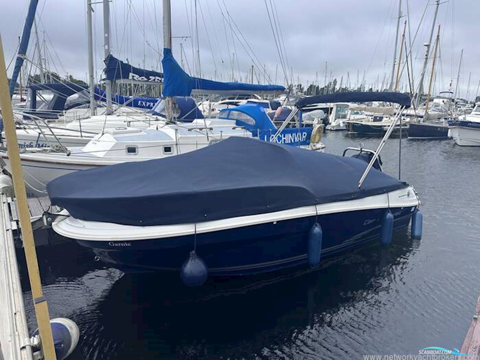 Jeanneau Cap Camarat 5.5 WA