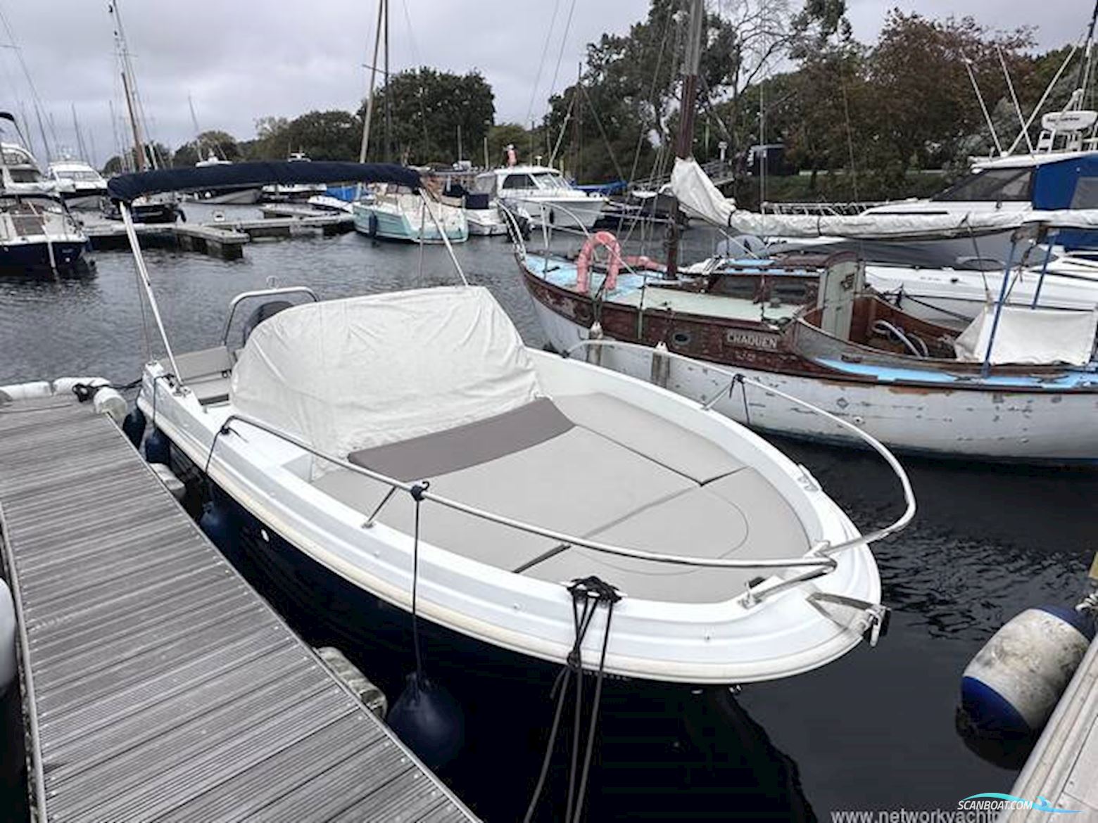 Jeanneau Cap Camarat 5.5 WA