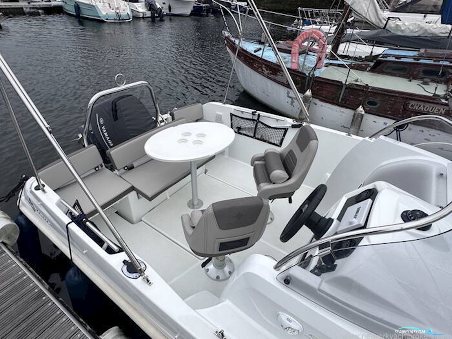 Jeanneau Cap Camarat 5.5 WA