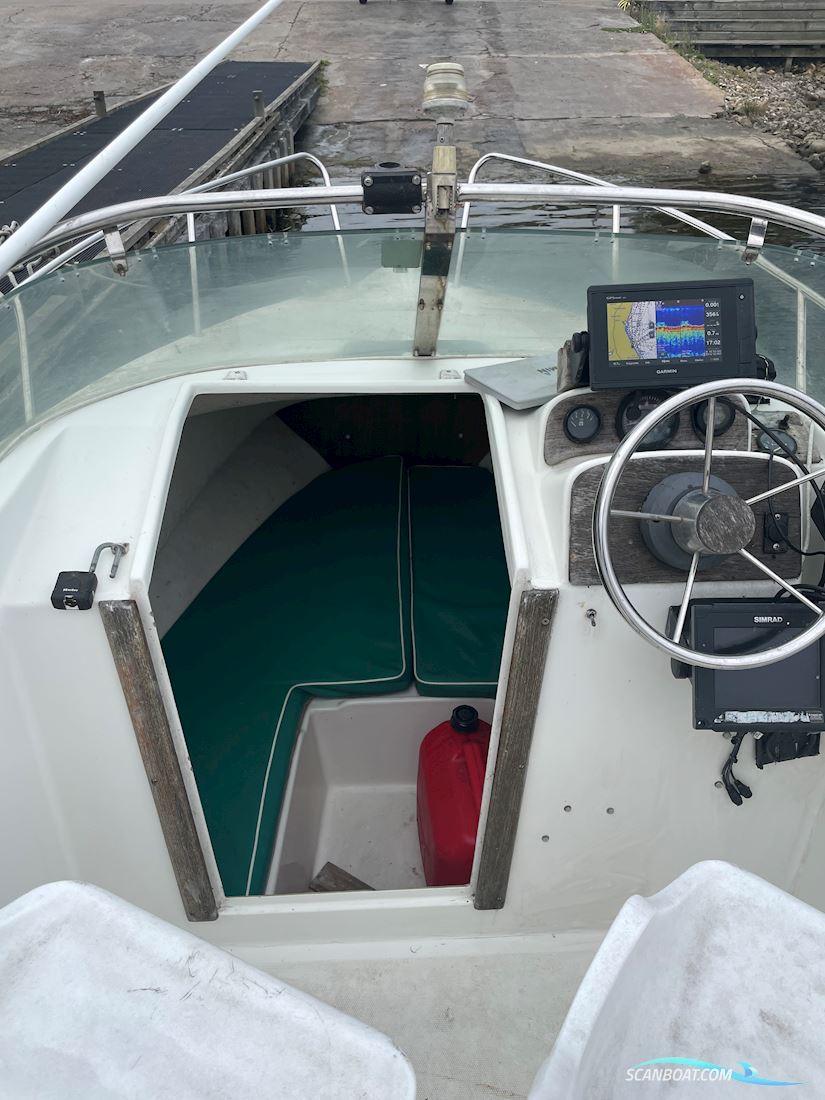 Jeanneau Cap Camarat 5.5 WA