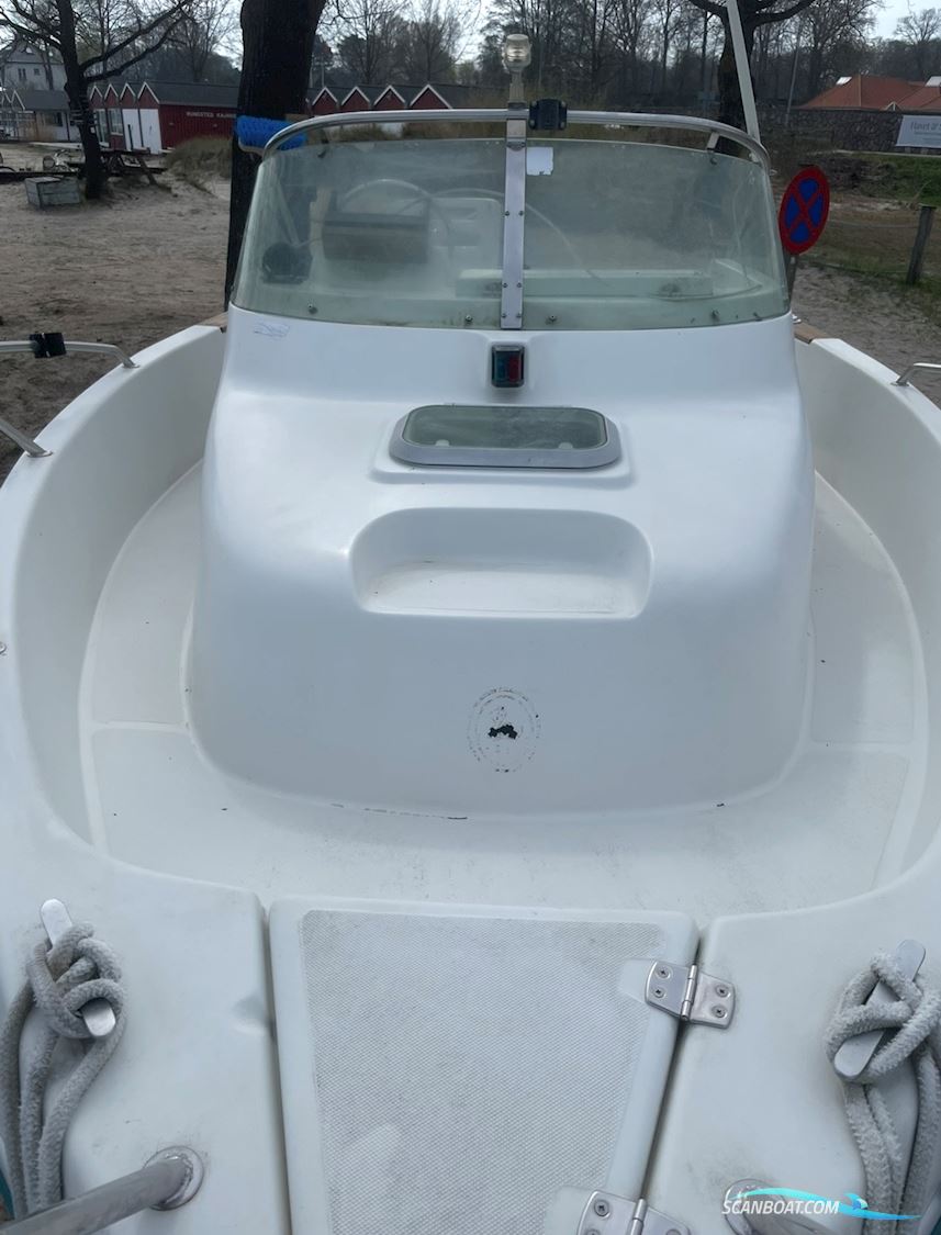 Jeanneau Cap Camarat 5.5 WA