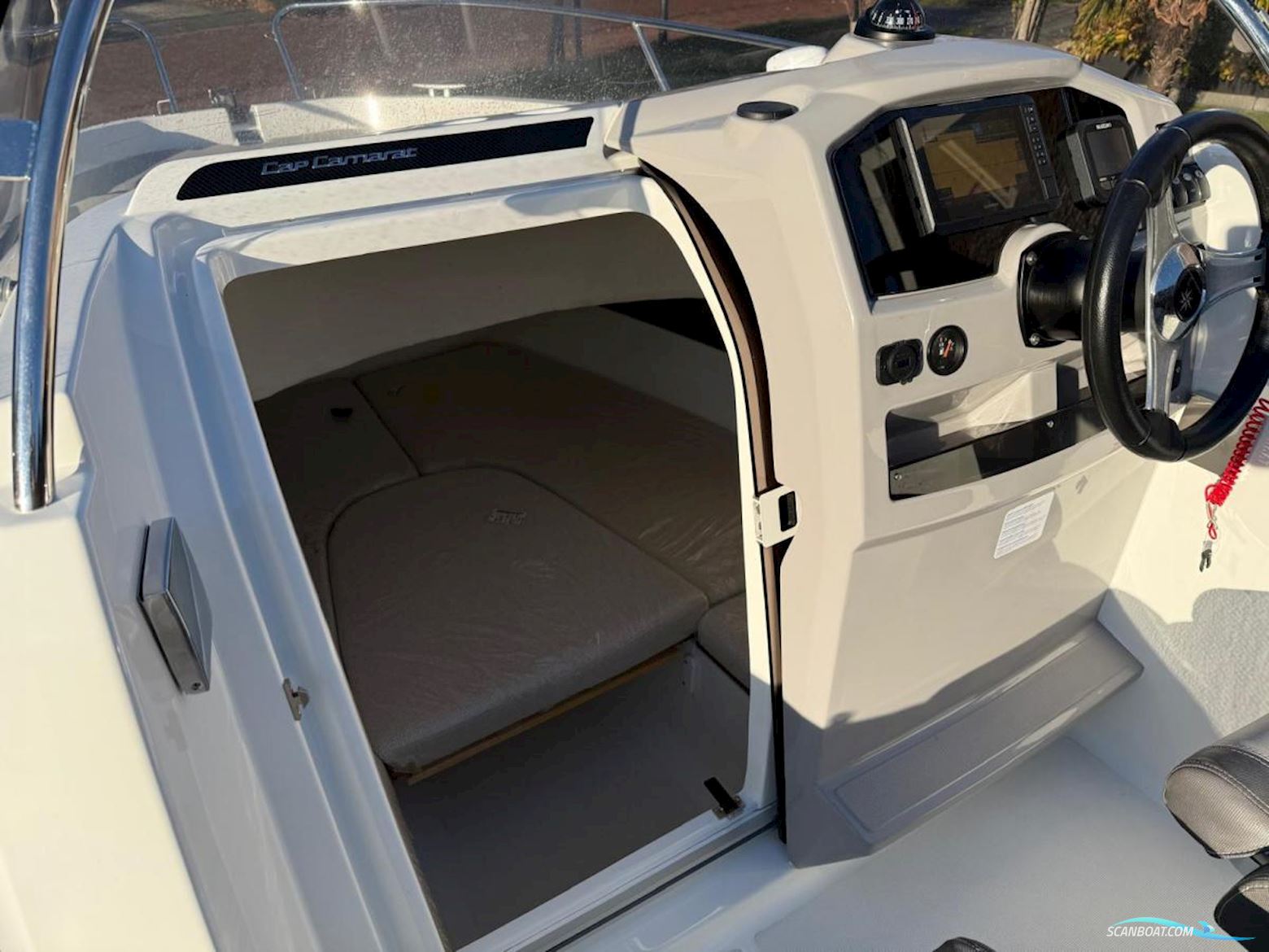 Jeanneau Cap Camarat 5.5 WA