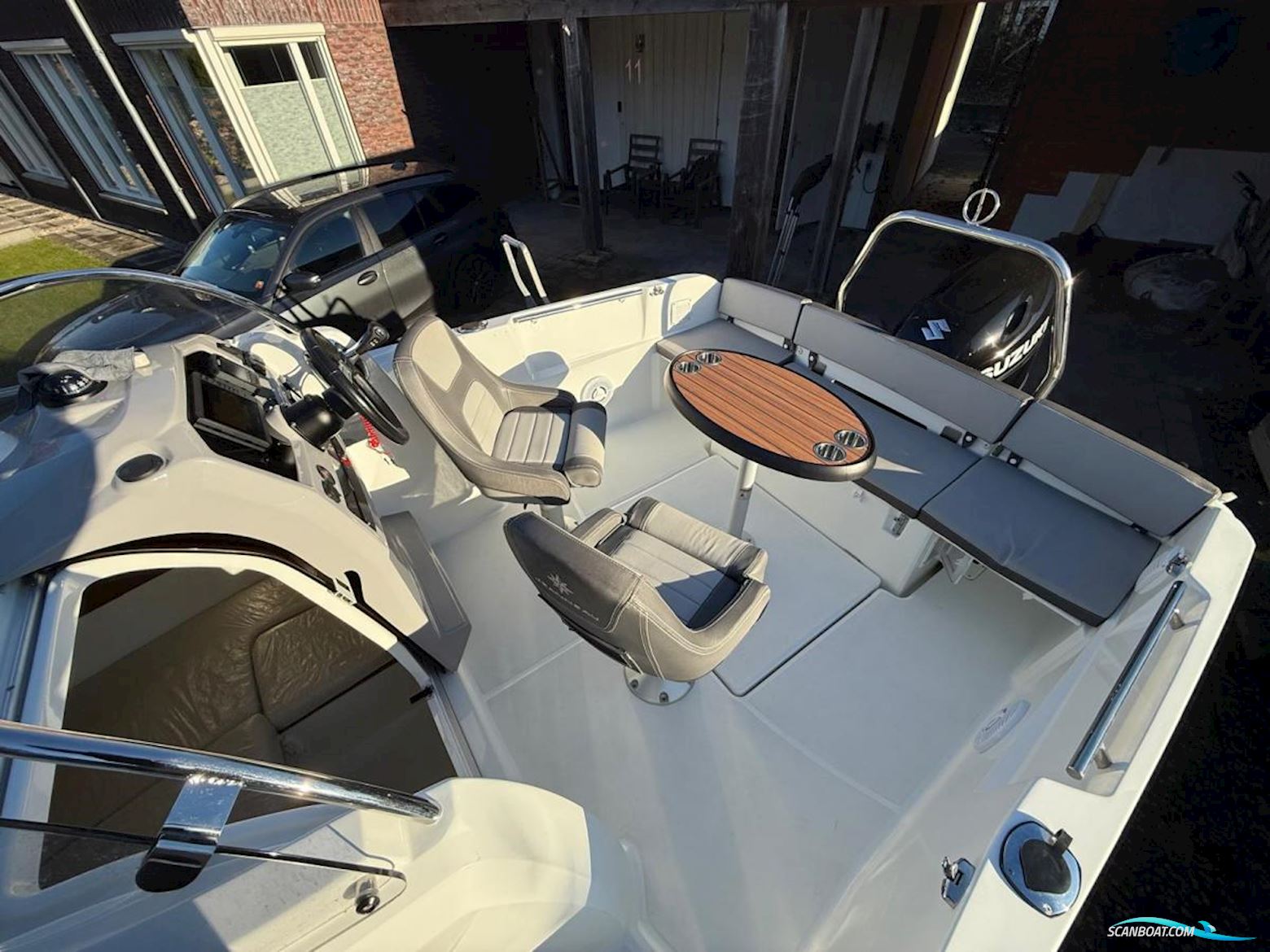 Jeanneau Cap Camarat 5.5 WA