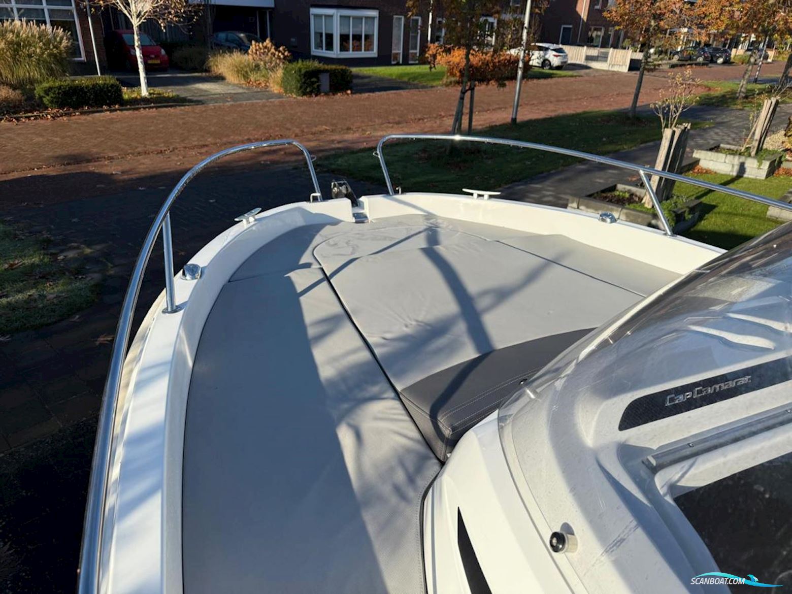 Jeanneau Cap Camarat 5.5 WA