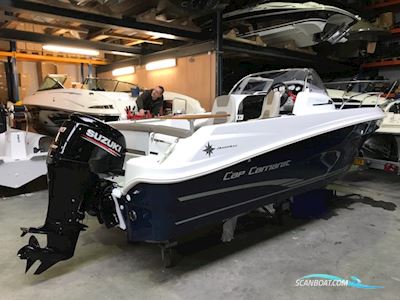 Jeanneau Cap Camarat 5.5 WA Motorboten 2025, met Suzuki motor, The Netherlands