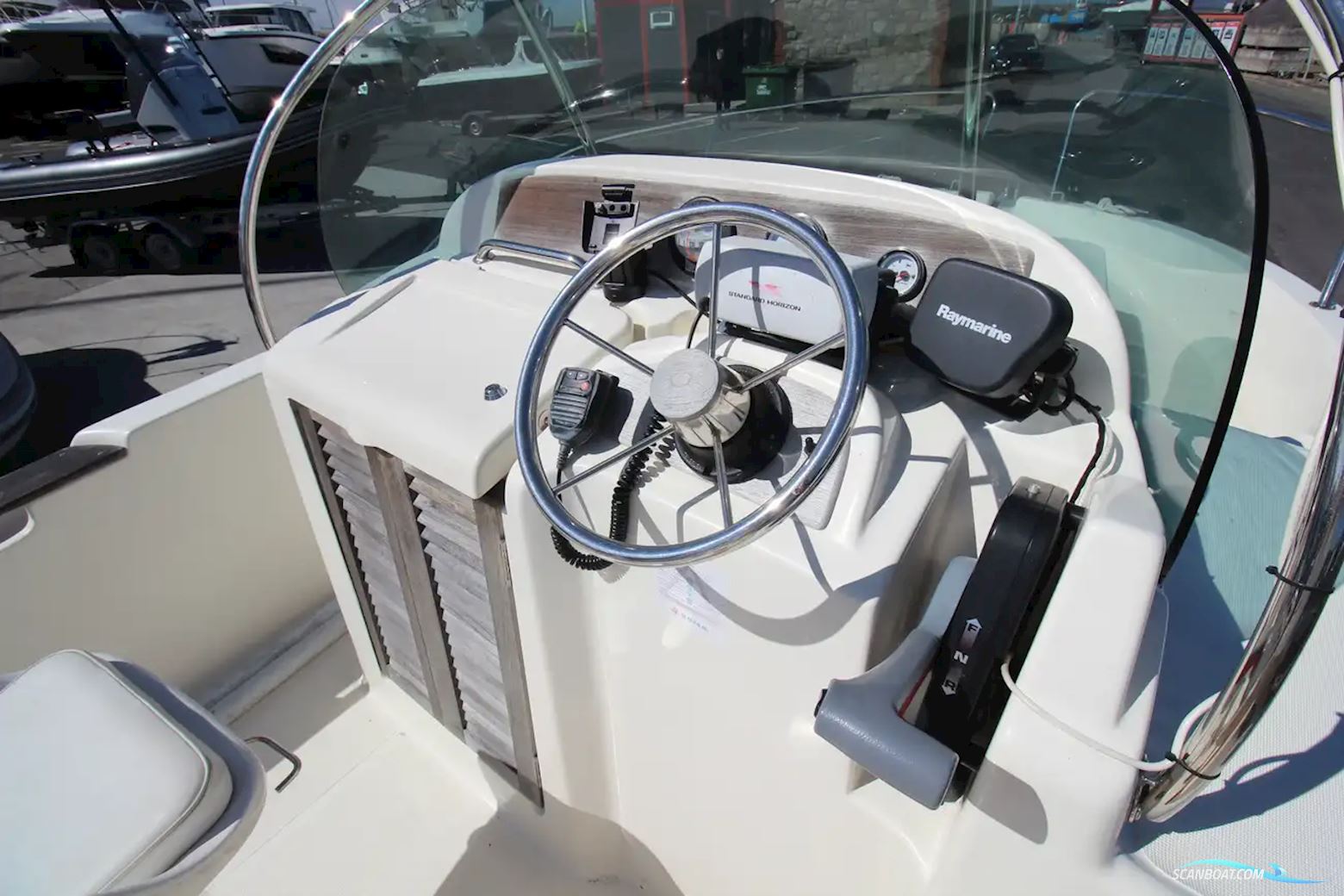 Jeanneau Cap Camarat 5.5 WA