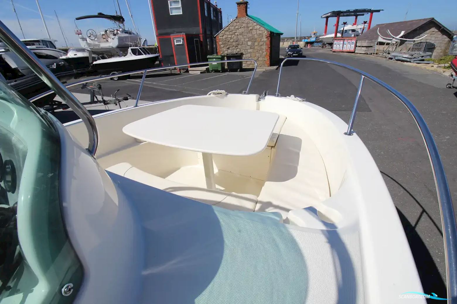 Jeanneau Cap Camarat 5.5 WA