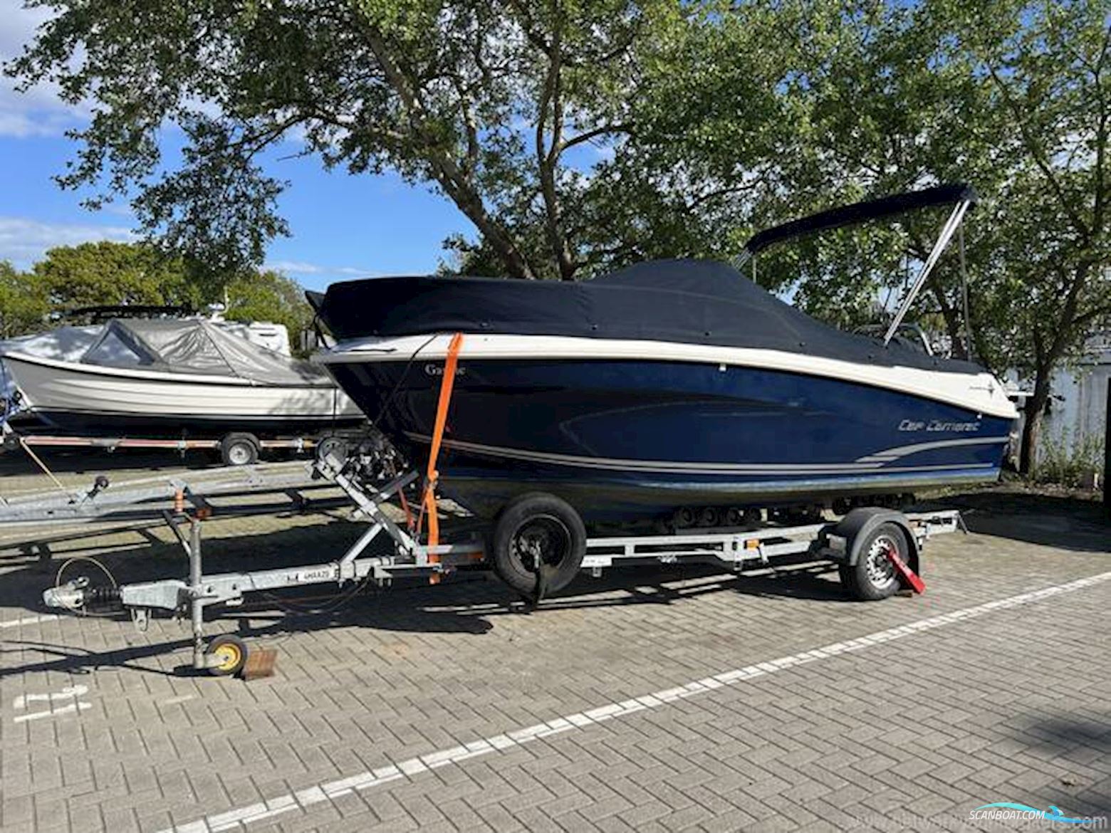 Jeanneau Cap Camarat 5.5 WA