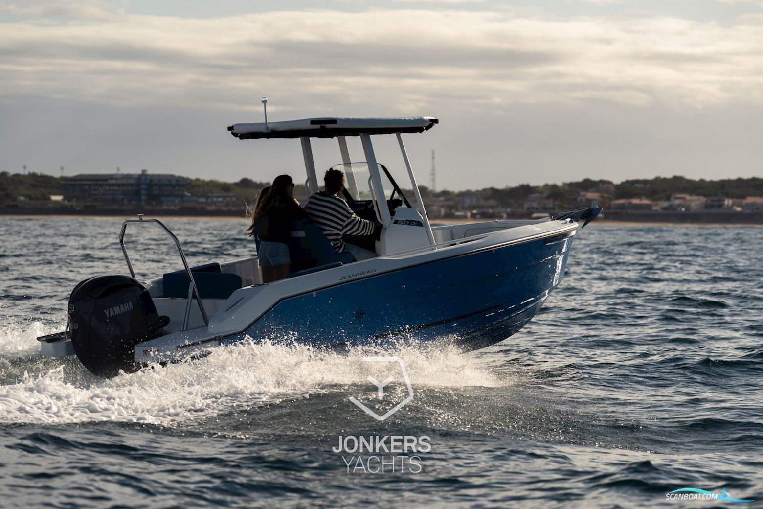 Jeanneau Cap Camarat 6.0 CC