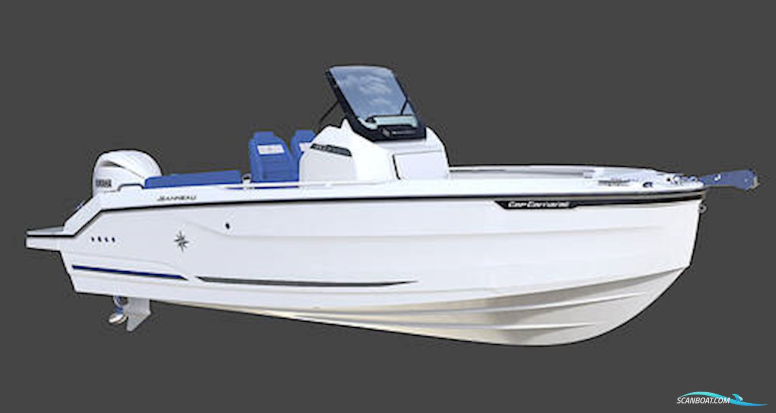 Jeanneau Cap Camarat 6.0 CC
