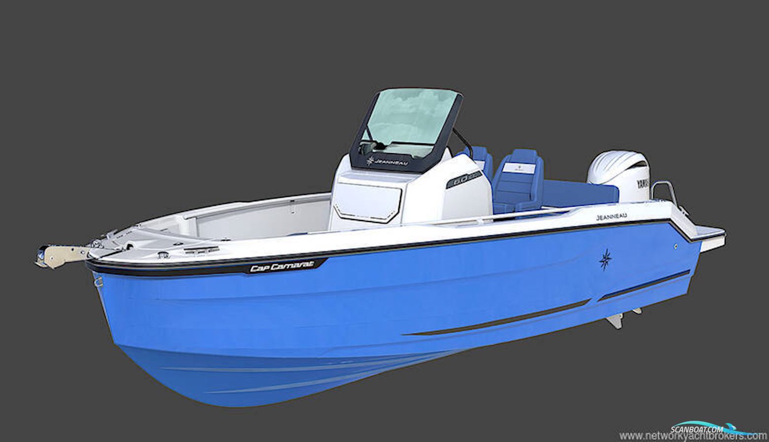 Jeanneau Cap Camarat 6.0 CC