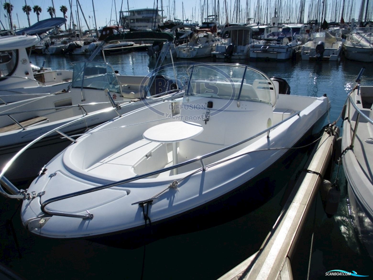 Jeanneau Cap Camarat 625 Open