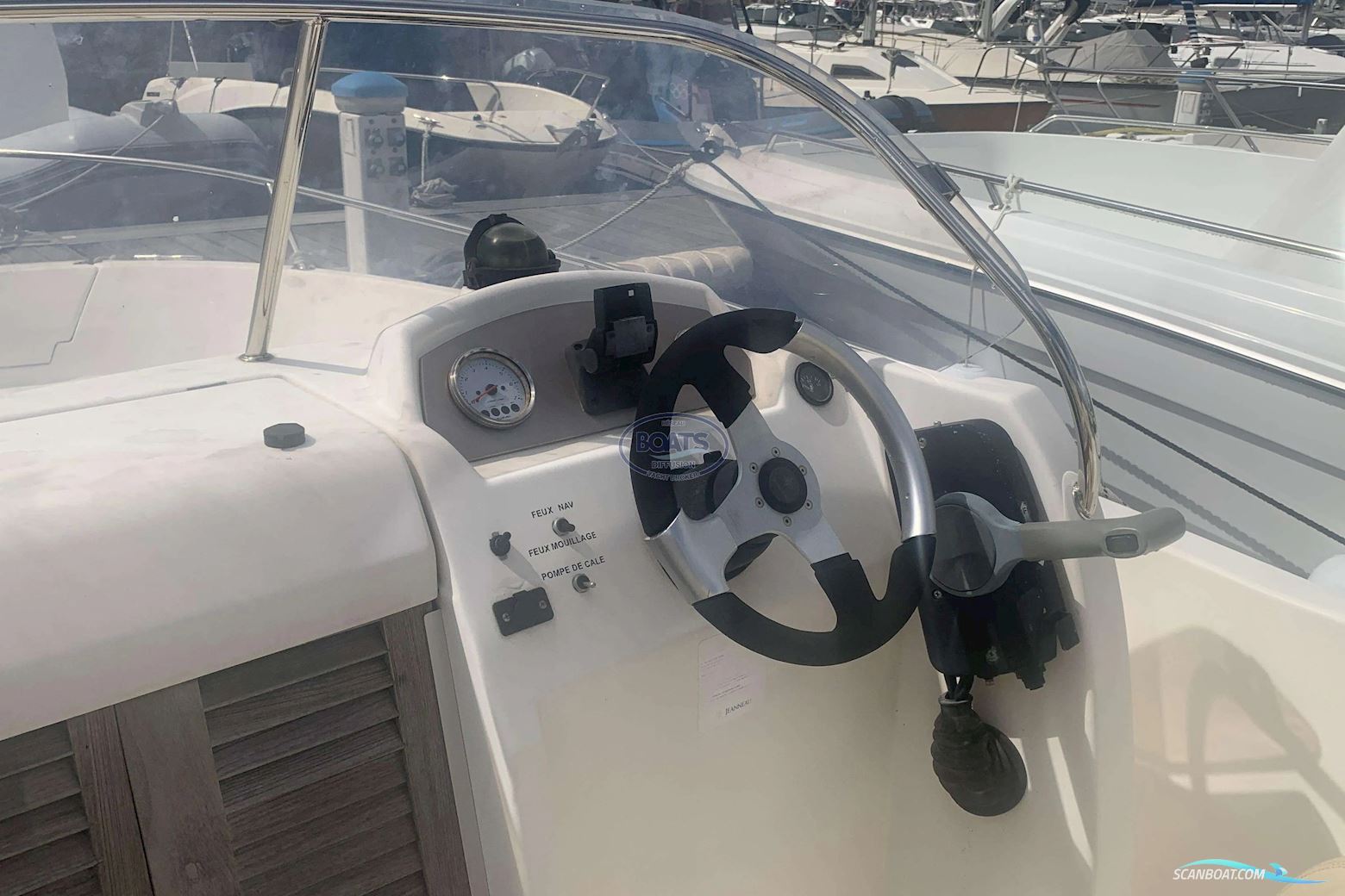 Jeanneau CAP CAMARAT 635 CC STYLE