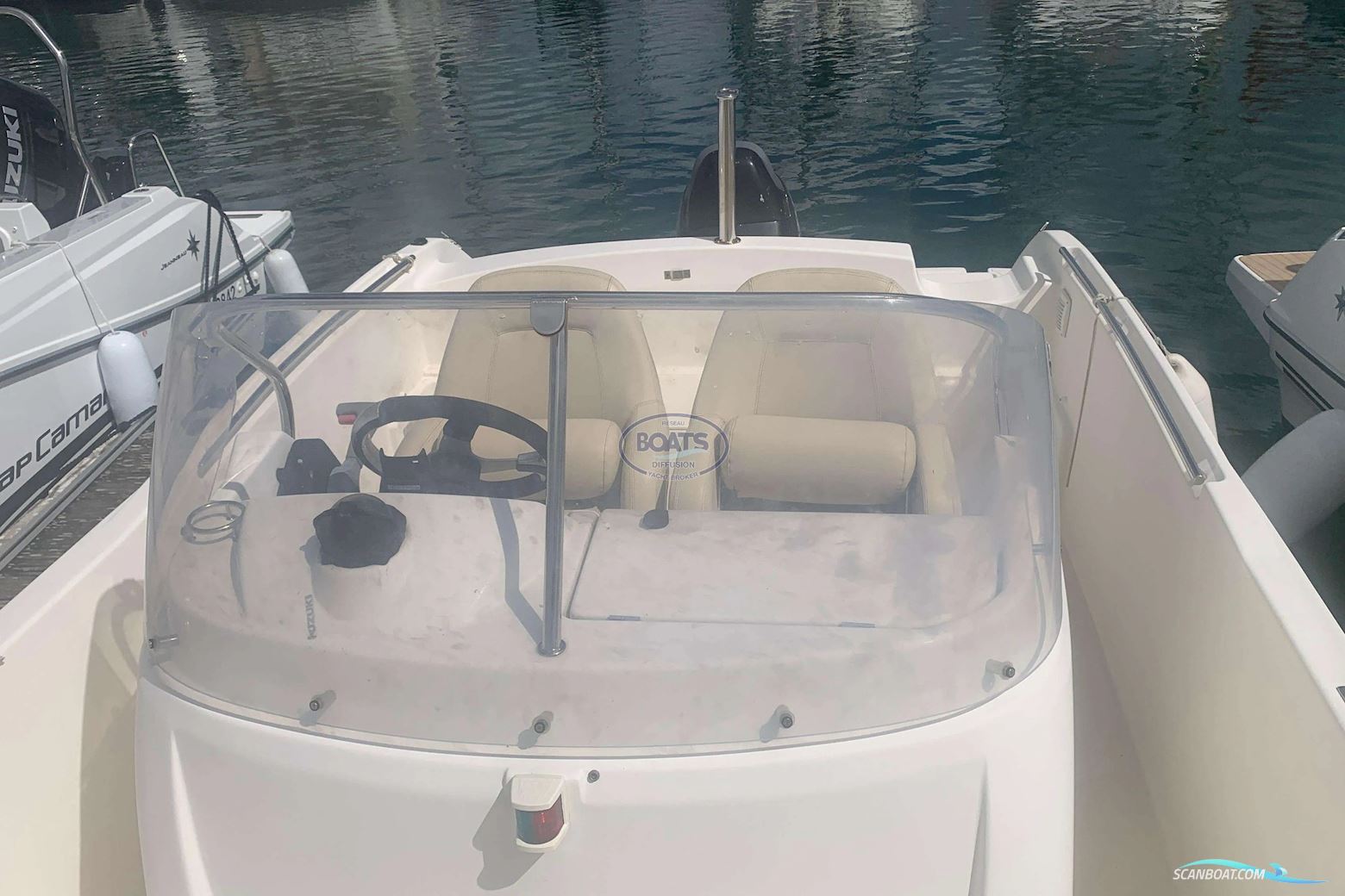 Jeanneau CAP CAMARAT 635 CC STYLE