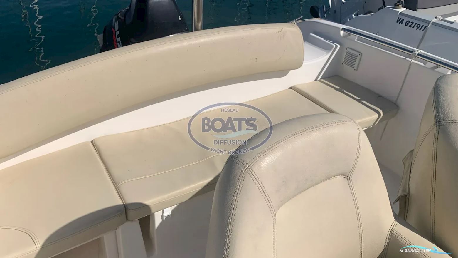 Jeanneau Cap Camarat 635 CC Style