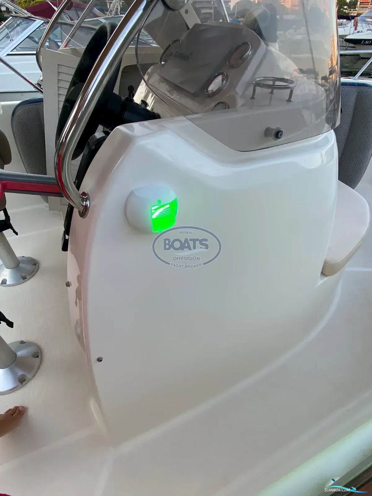 Jeanneau Cap Camarat 635