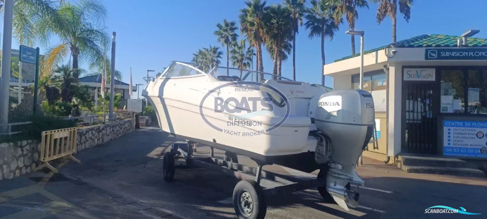 Jeanneau Cap Camarat 635