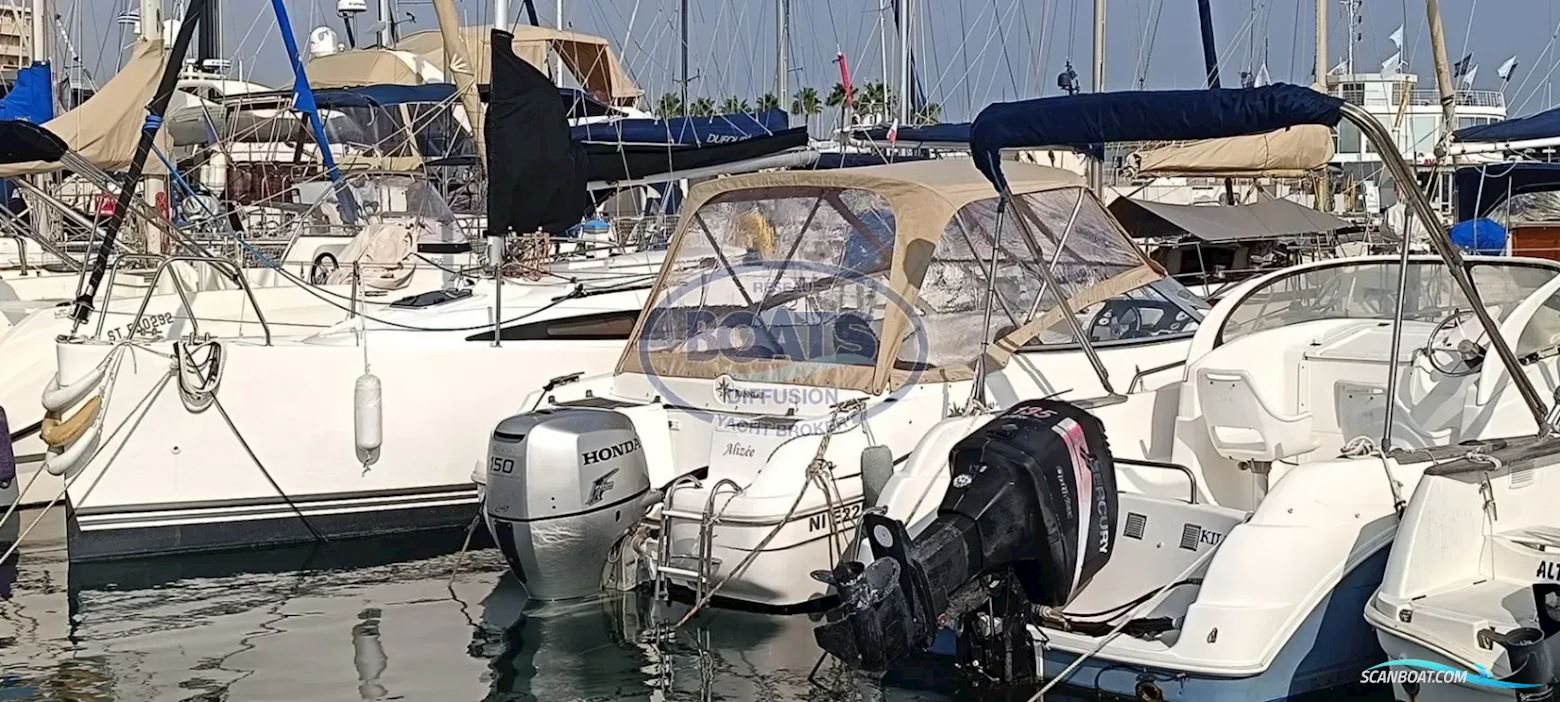 Jeanneau Cap Camarat 635