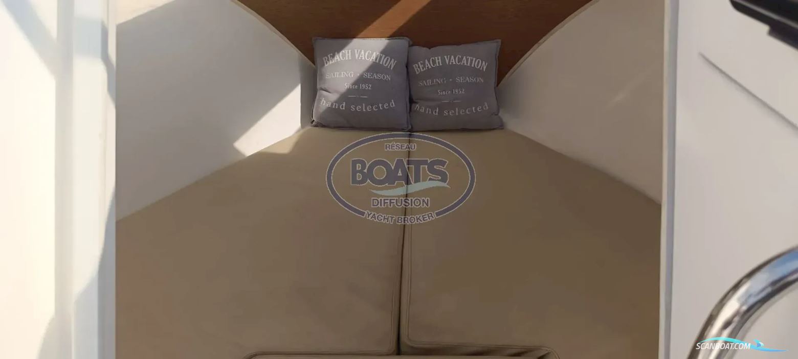 Jeanneau Cap Camarat 635