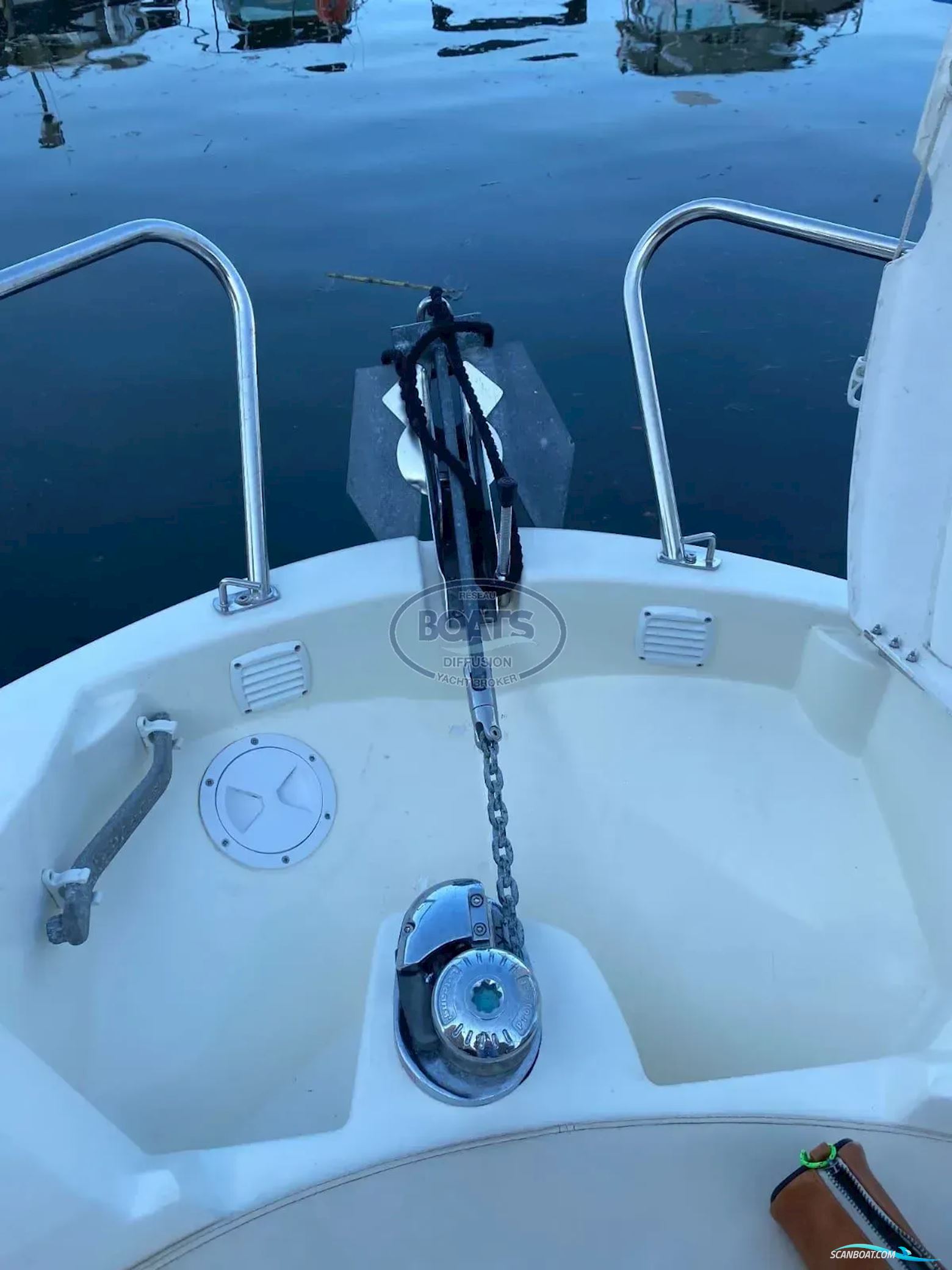 Jeanneau Cap Camarat 635