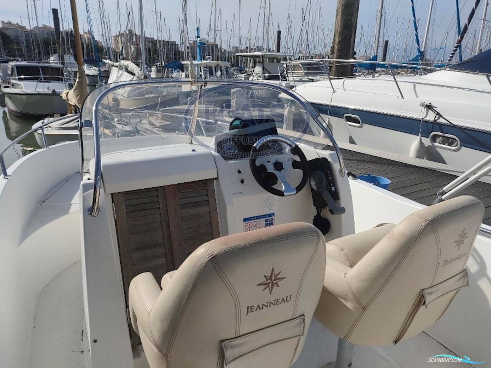 Jeanneau CAP CAMARAT 635 STYLE