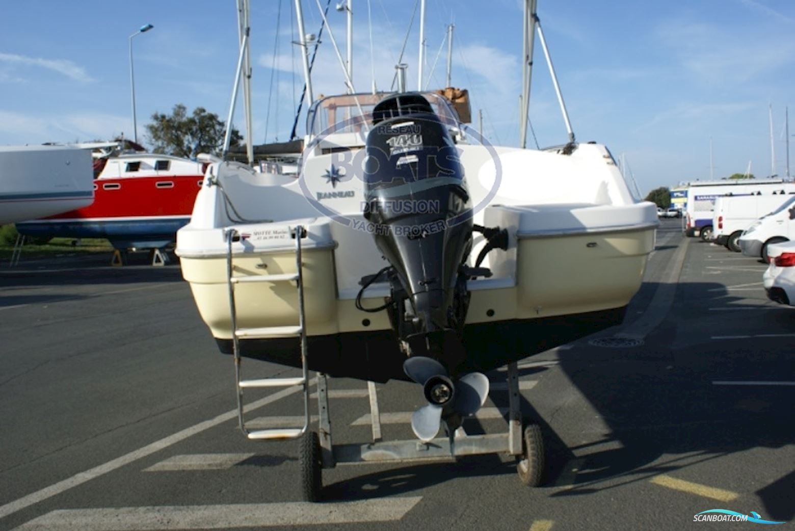 Jeanneau CAP CAMARAT 635 STYLE