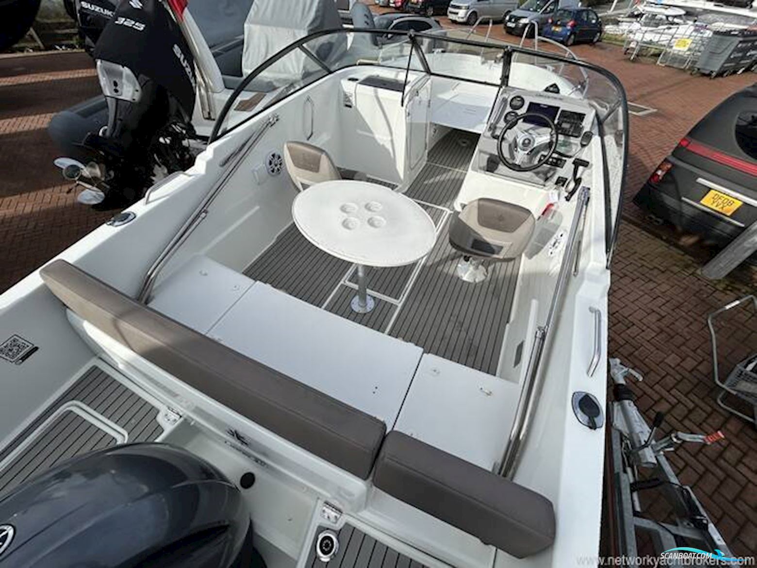 Jeanneau Cap Camarat 6.5 BR