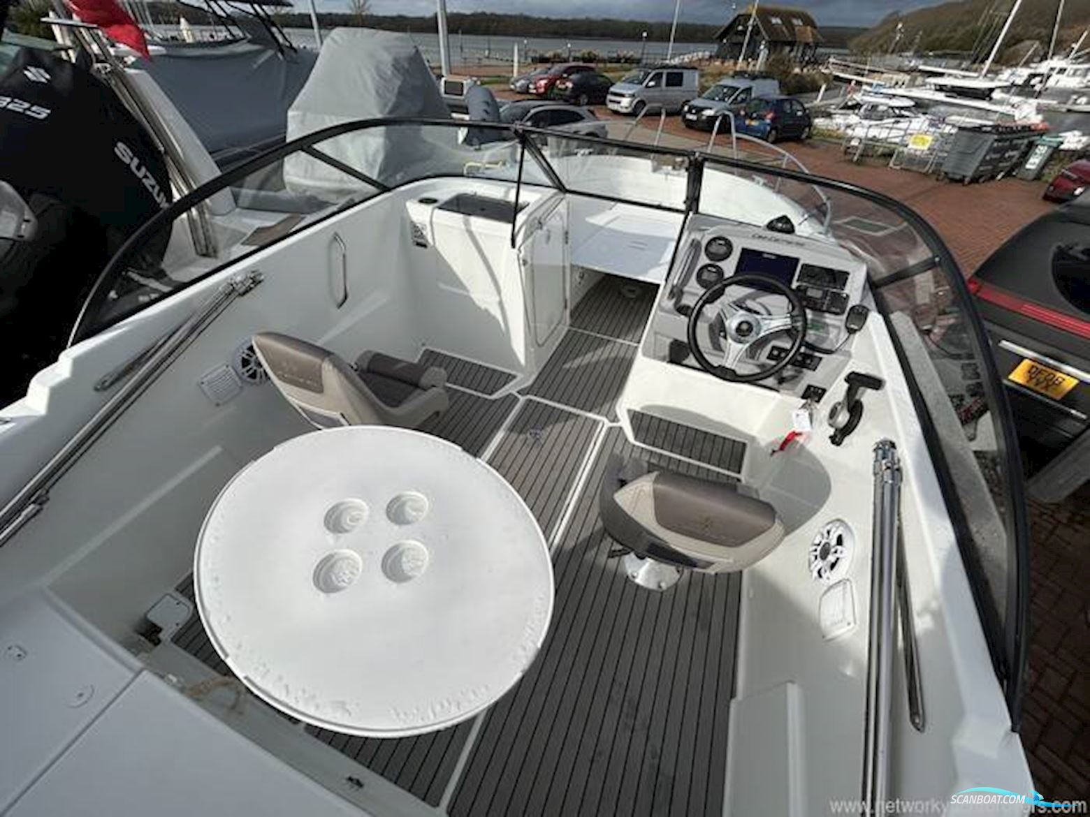 Jeanneau Cap Camarat 6.5 BR