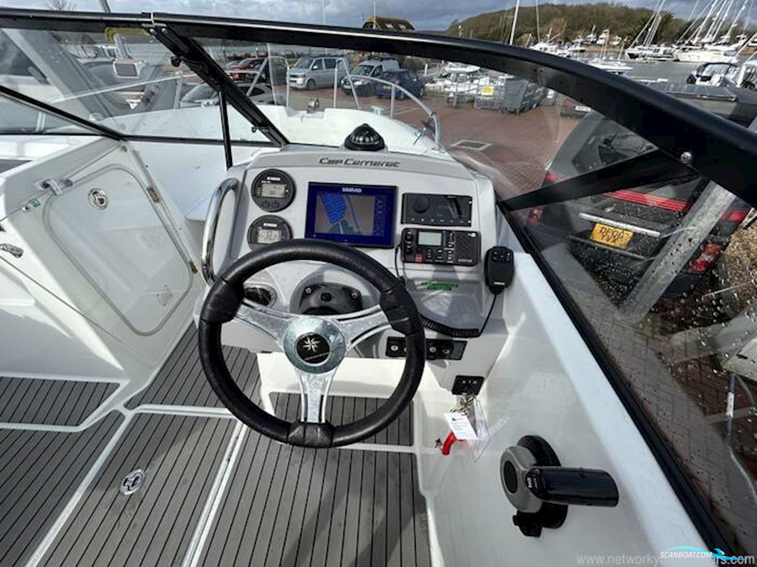 Jeanneau Cap Camarat 6.5 BR