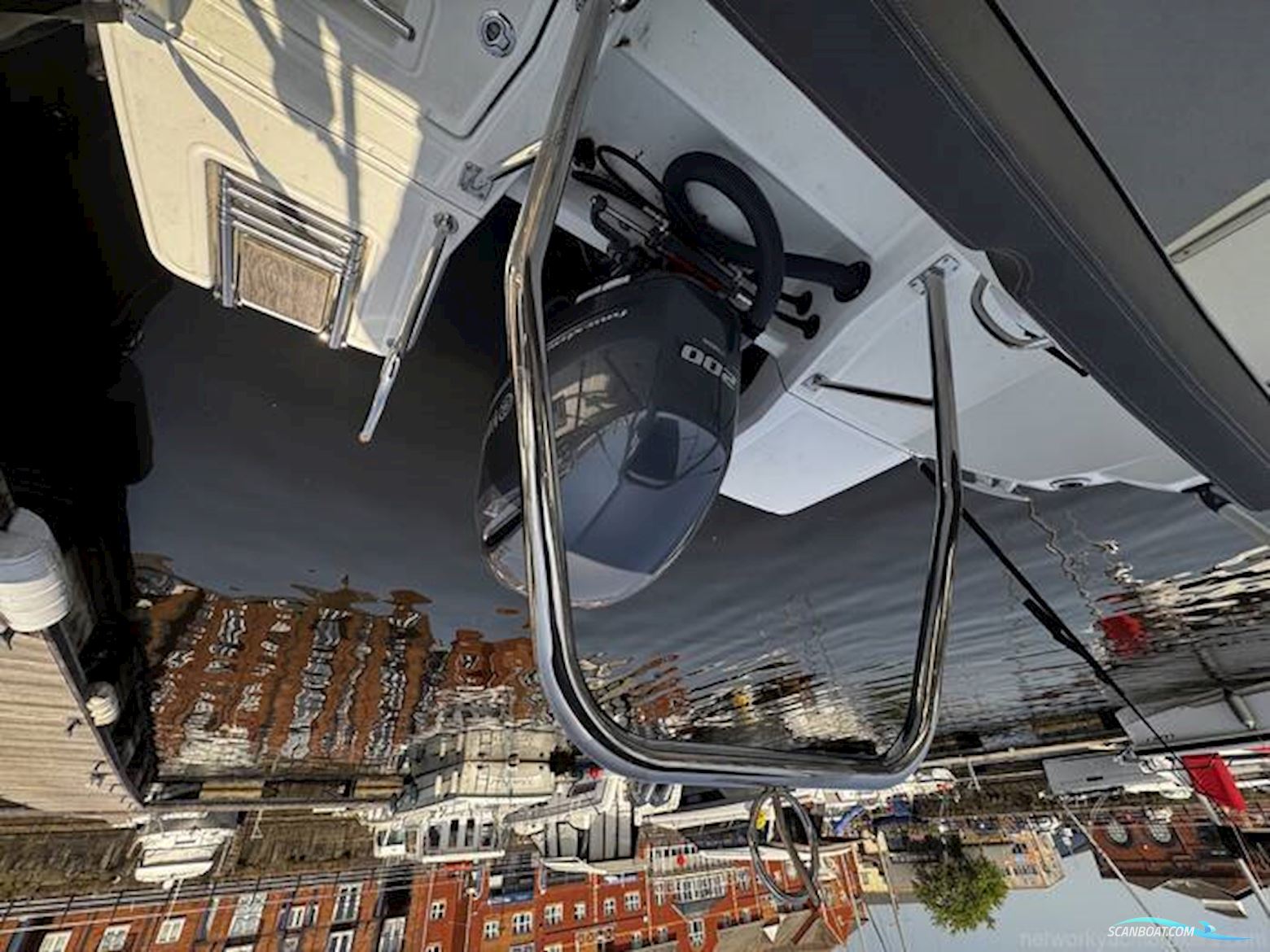 Jeanneau Cap Camarat 6.5 CC S3