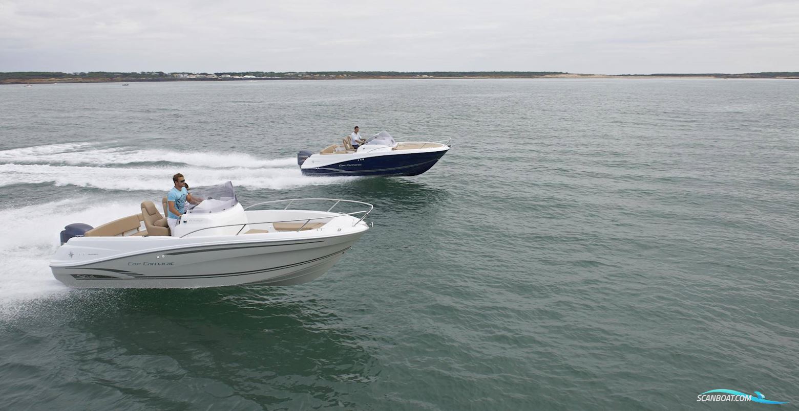 Jeanneau Cap Camarat 6.5 CC