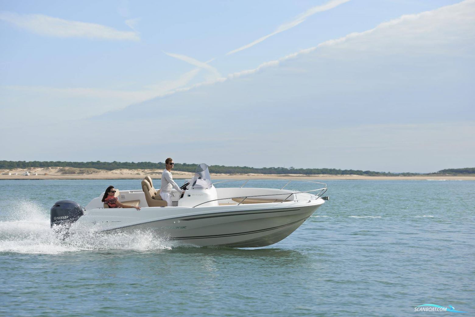 Jeanneau Cap Camarat 6.5 CC