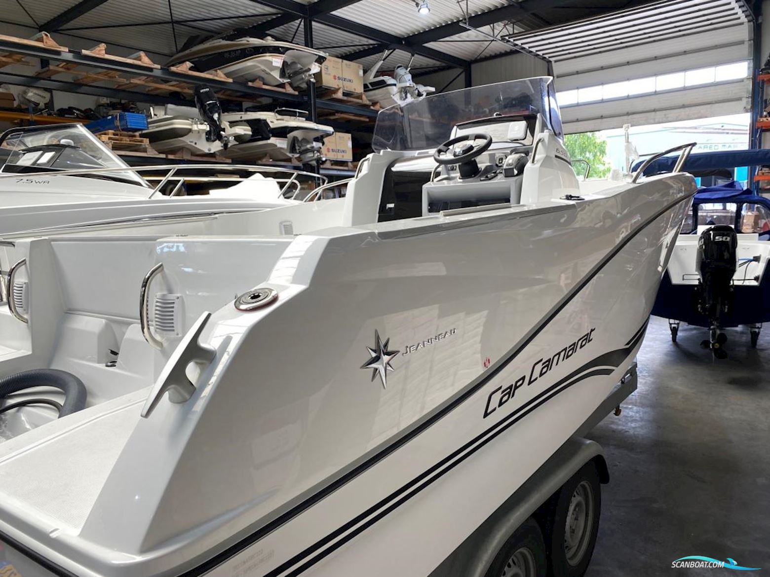 Jeanneau Cap Camarat 6.5 CC
